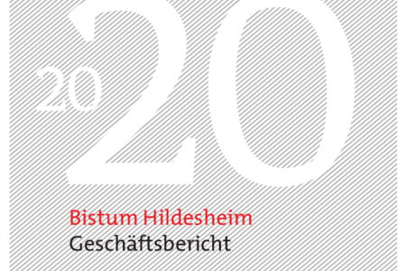 Geschäftsbericht Bistum Hildesheim für das Jahr 2020