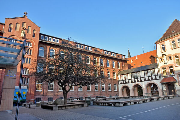 In der IGS St. Ursula in Duderstadt findet der Studientag am 25. November statt.