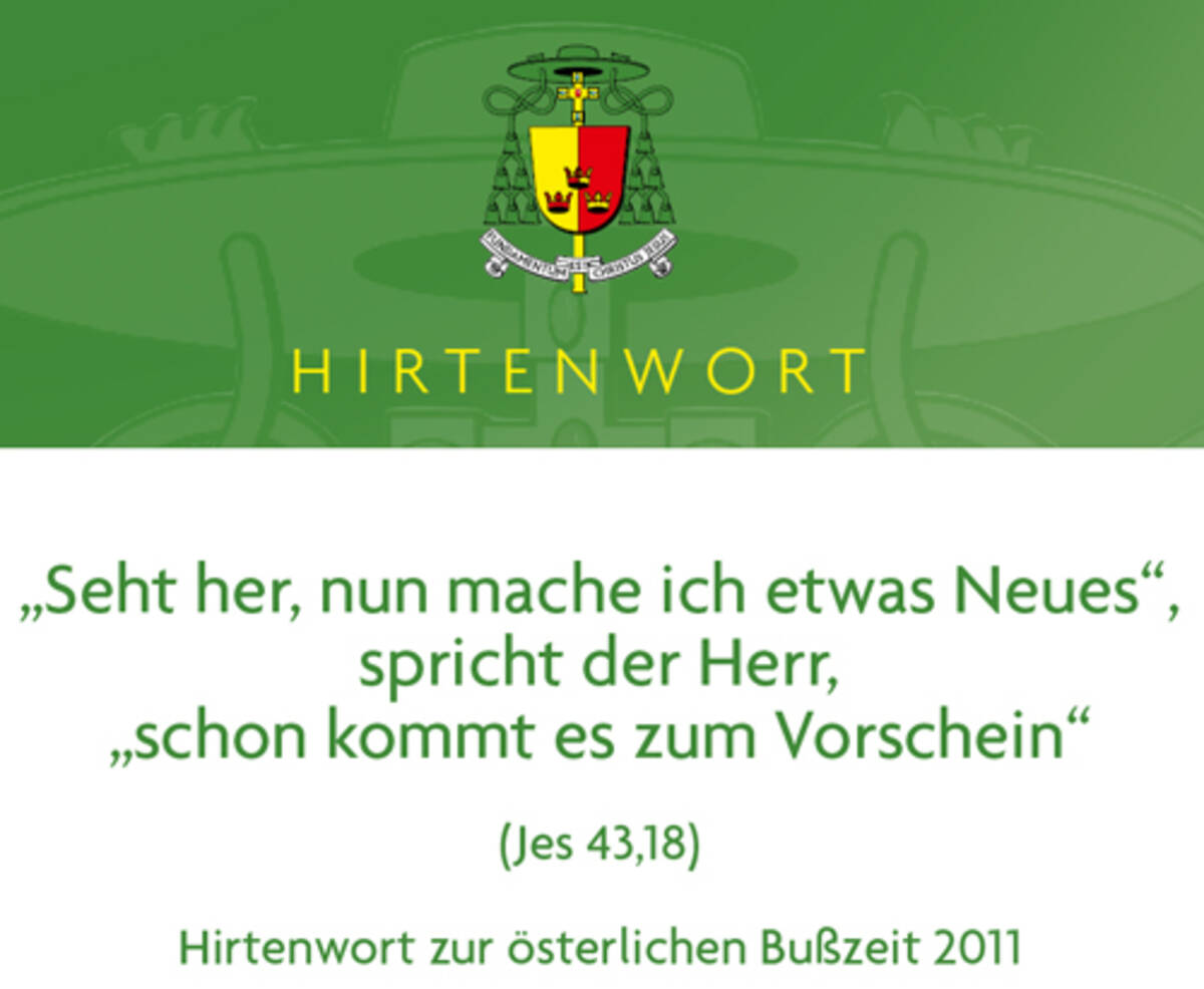 Fastenhirtenwort 2011
