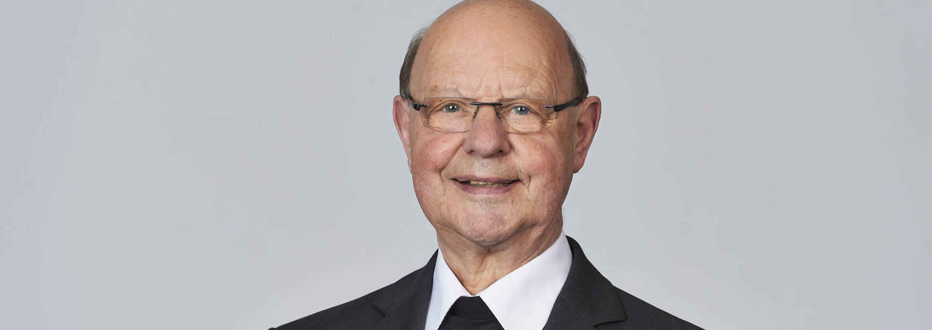Der Hildesheimer Weihbischof em. Hans-Georg Koitz.