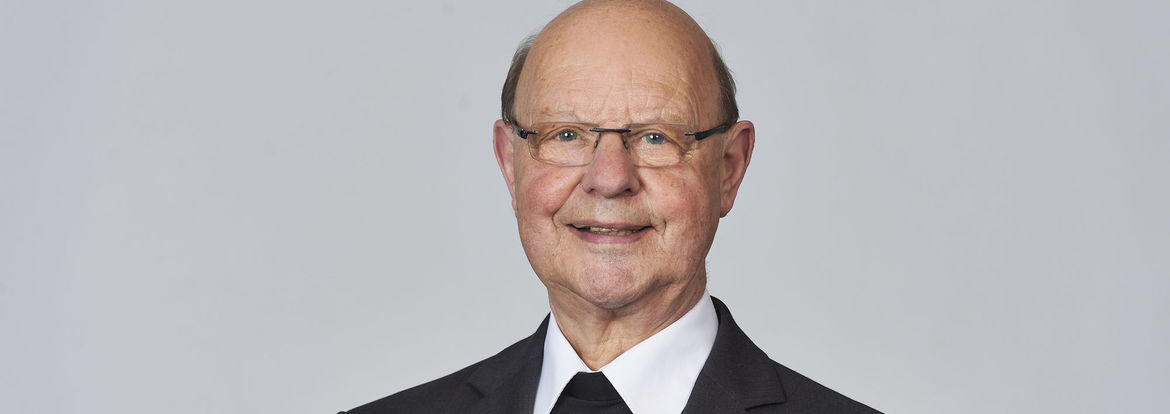 Der Hildesheimer Weihbischof em. Hans-Georg Koitz.