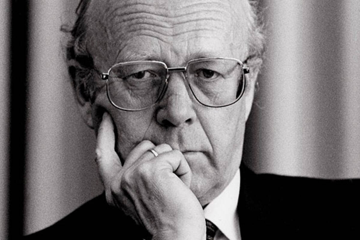 Prof. Dr. Eduard Lohse, Landesbischof