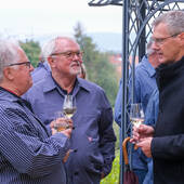 Weinkonvent Zehnt Bischof Magdalenengarten