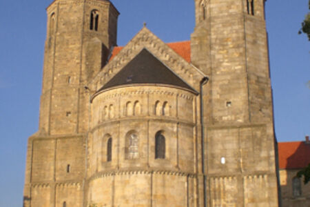 Hildesheim, St. Godehard