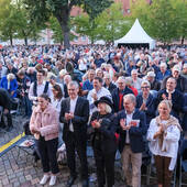 Dombauverein Domhofkonzert - mit der tfn_philharmonie und Chören