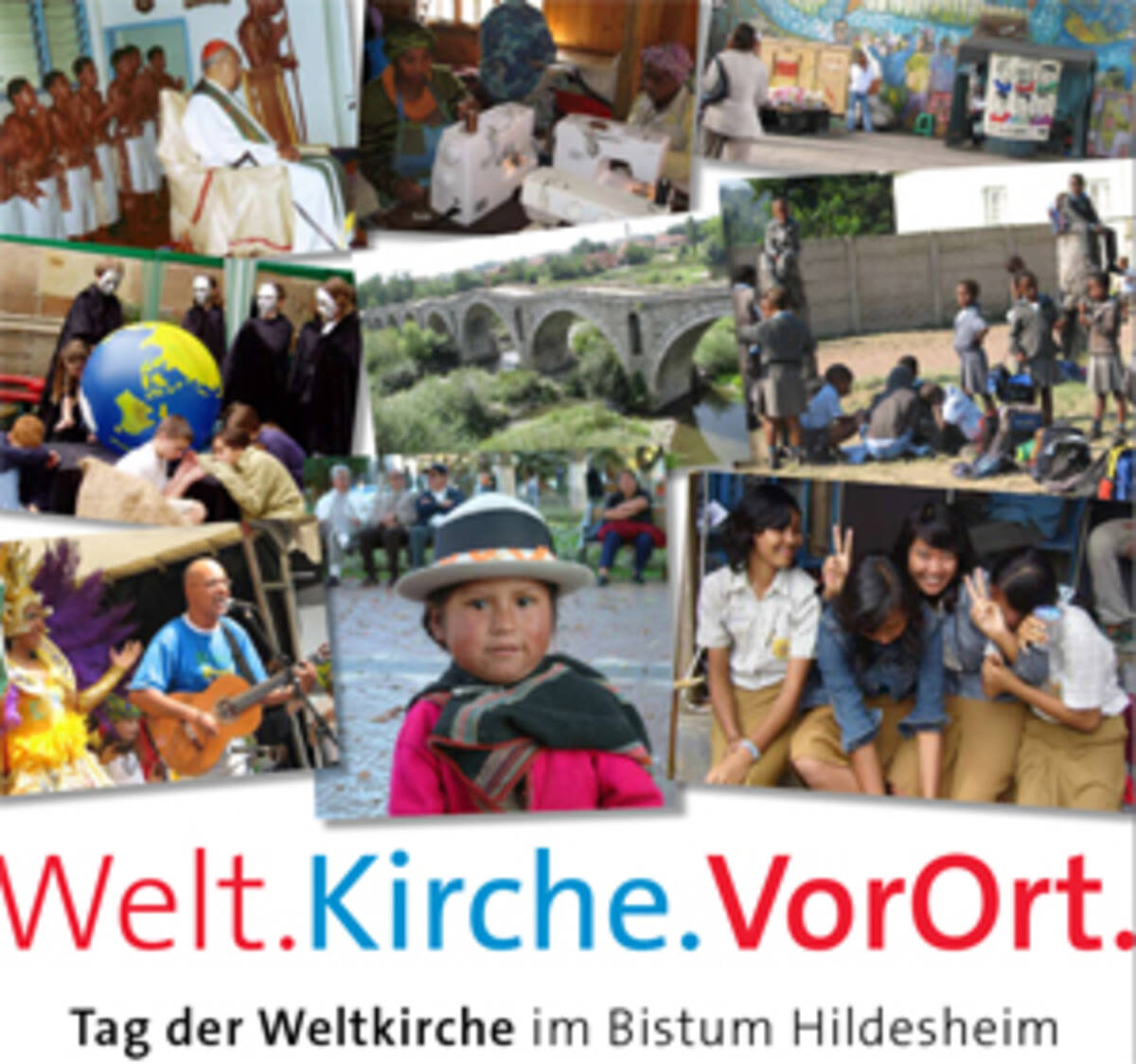 Tag der Weltkirche 2009
