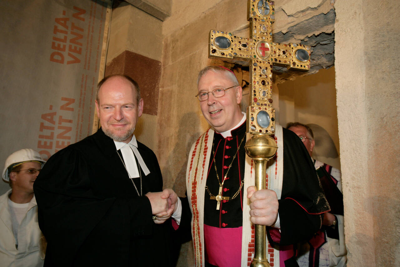 Oekumenischer Durchbruch