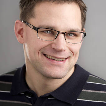Fabian Ossenkopp Portrait