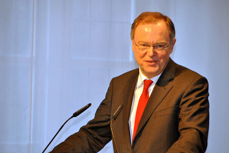 Ministerpräsident Stephan Weil (SPD)
