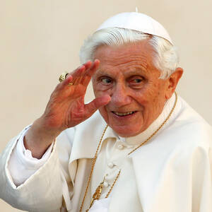 Papst Benedikt XVI.