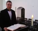 Priesteramtskandidat Kirill Buslov wird am 1. April von Weihbischof Heinz-Günter Bongartz zum Diakon geweiht. Der Weihegottesdienst findet um 10 Uhr in der Pfarrkirche Corpus Christi in Rotenburg an der Wümme statt.