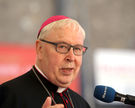 Bischof Norbert Trelle.