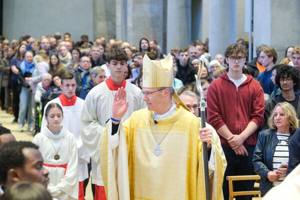 Dom Hildesheim Chrisammesse, Dom Hildesheim Chrisammesse