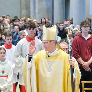 Dom Hildesheim Chrisammesse, Dom Hildesheim Chrisammesse