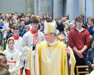 Dom Hildesheim Chrisammesse, Dom Hildesheim Chrisammesse