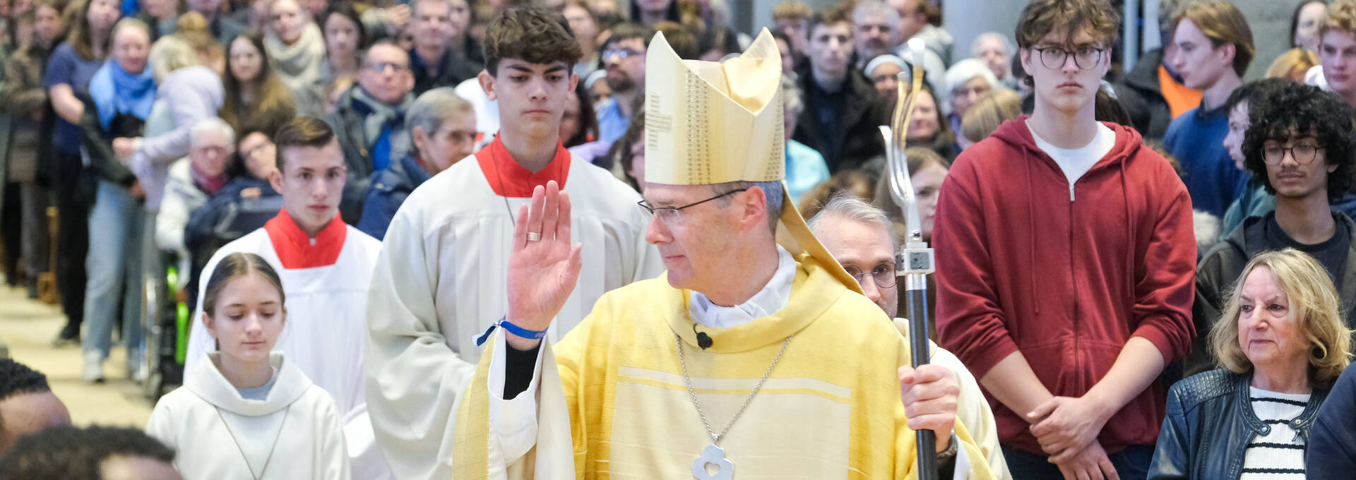 Dom Hildesheim Chrisammesse, Dom Hildesheim Chrisammesse