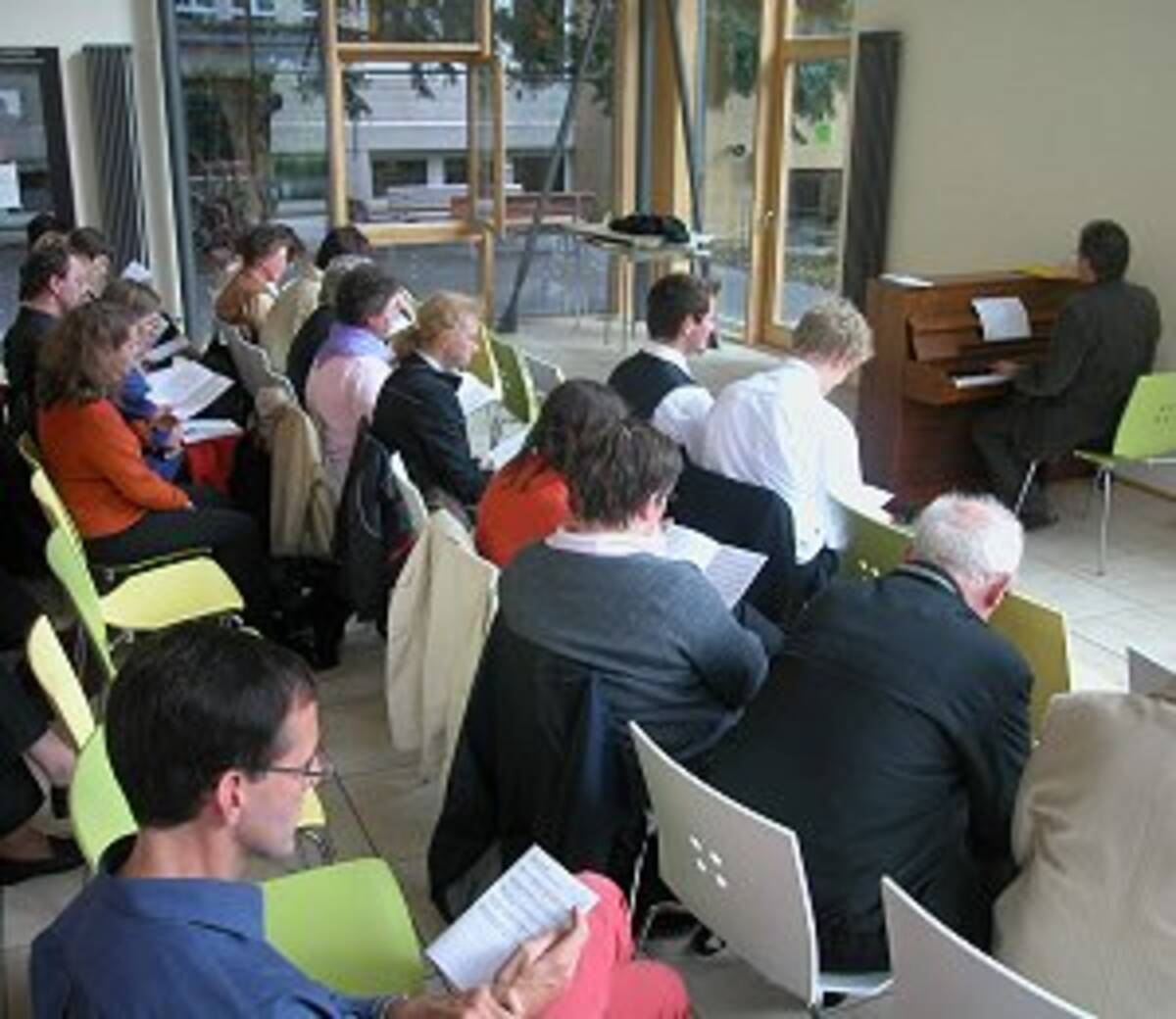 Kirchenmusiktag 2007