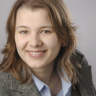 Dorota Steinleitner Dorota Steinleitner Portrait