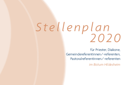 Stellenplan 2020