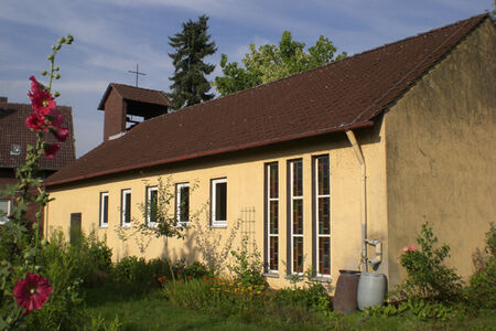 Helpsen, Heilig Kreuz
