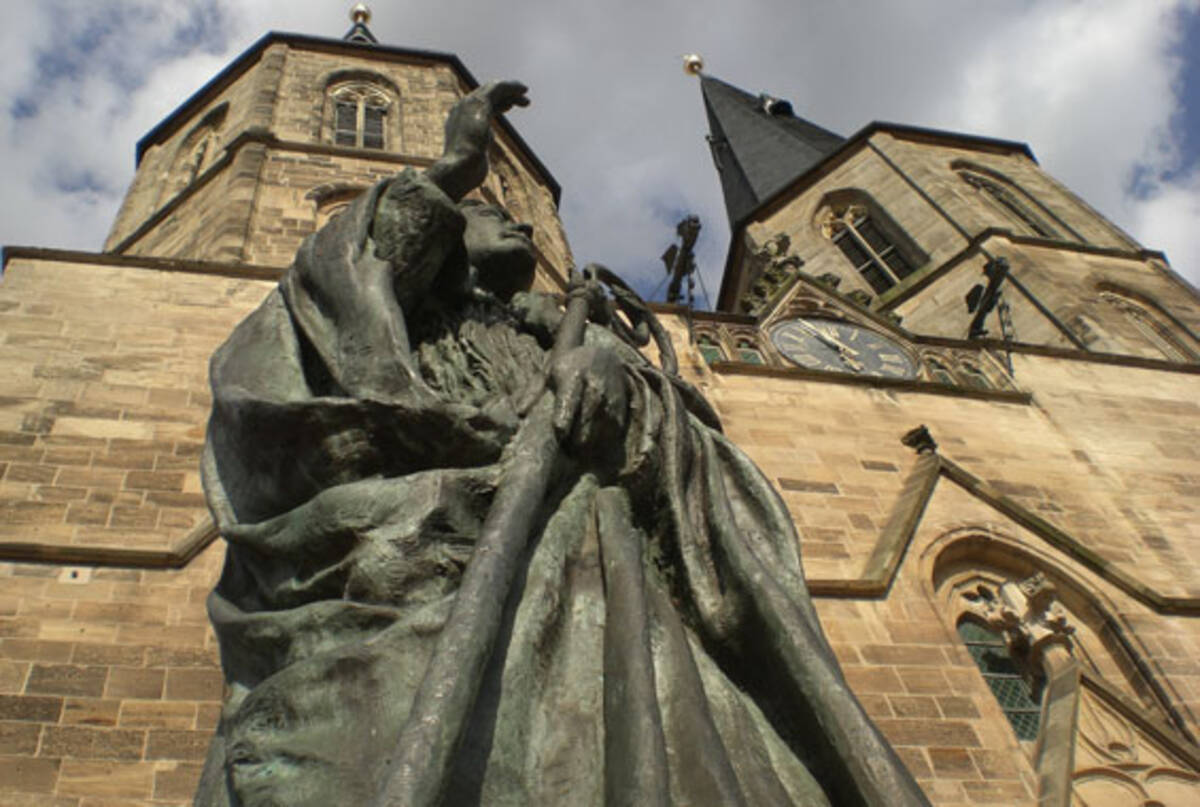 St. Cyriakus in Duderstadt