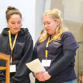 Dom Hildesheim Chrisammesse, Dom Hildesheim Chrisammesse