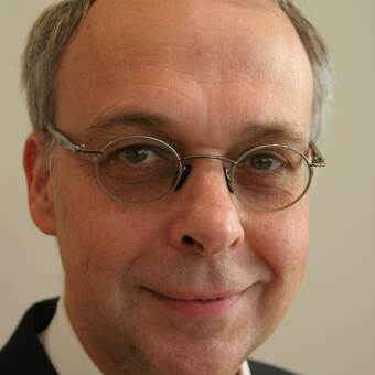 Manfred Peter Portrait