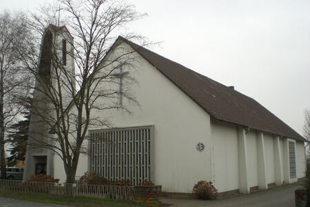 Profanierung von St. Christophorus in Holtensen (Archivbild)