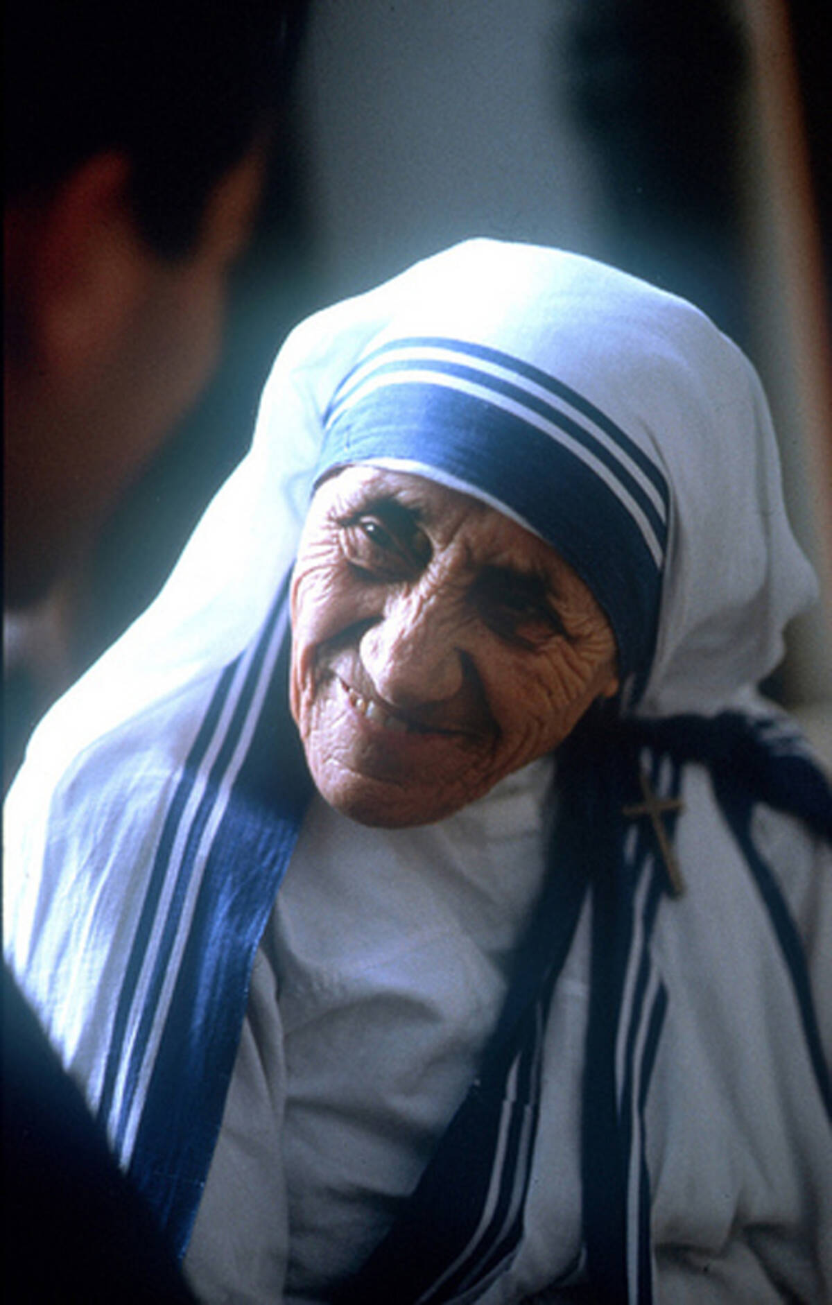 Mutter Teresa, missio-Fotoausstellung