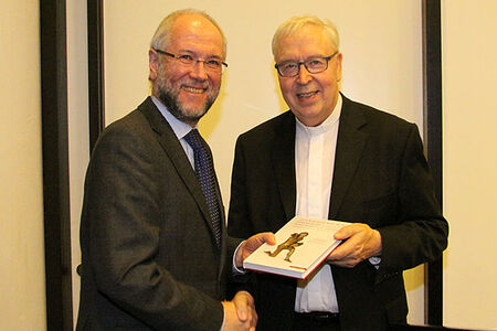 Festschrift Prof. Dr. Michael Brandt, 28.10.2013