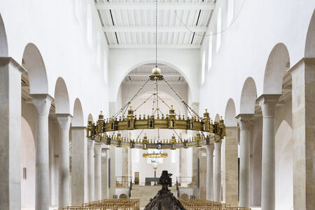 Hildesheimer Dom: Blick zum Hochchor