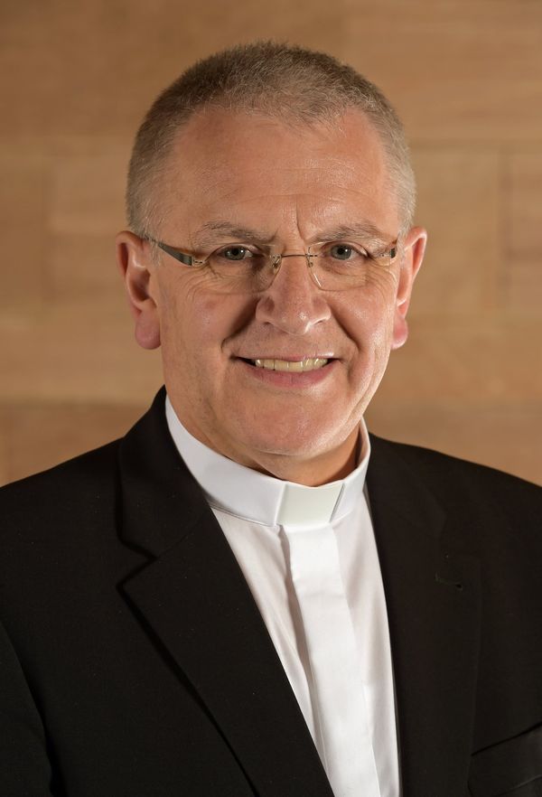Der neue Bischof von Dresden-Meißen, Heinrich Timmerevers.