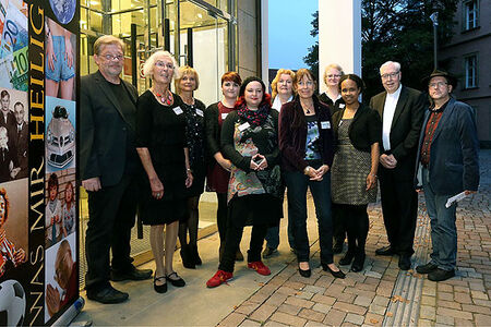Hildesheimer Lyrikwettbewerb 2014, 10.10.2014