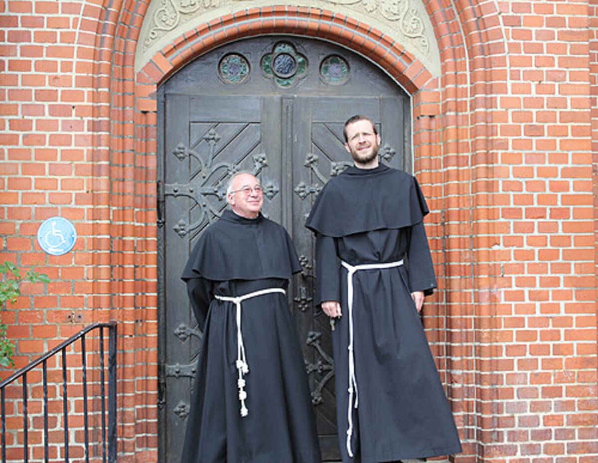 Franziskaner Uelzen, Sommer 2012