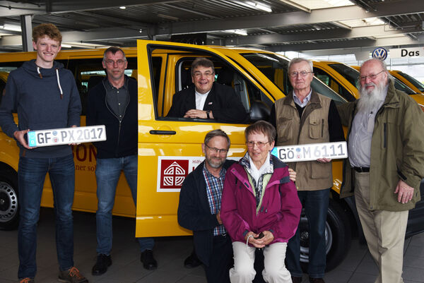 Neue Bonibusse für Göttingen und Gifhorn
