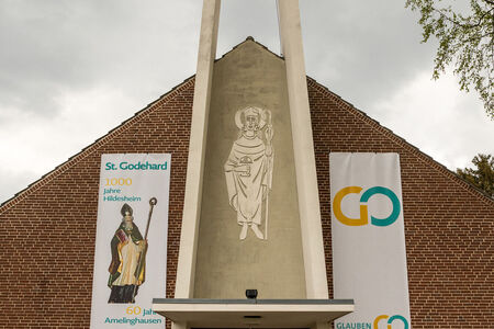 Amelinghausen: Kirche St. Godehard