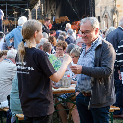 Dombauverein Domhofkonzert - mit der tfn_philharmonie und Chören