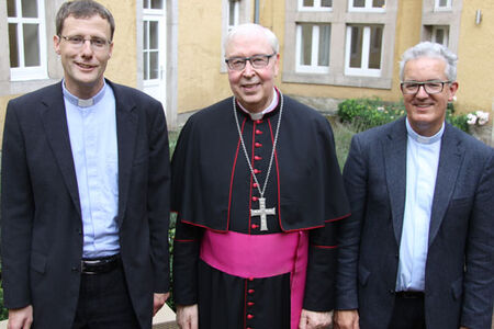 Leitungswechsel im Hildesheimer Priesterseminar