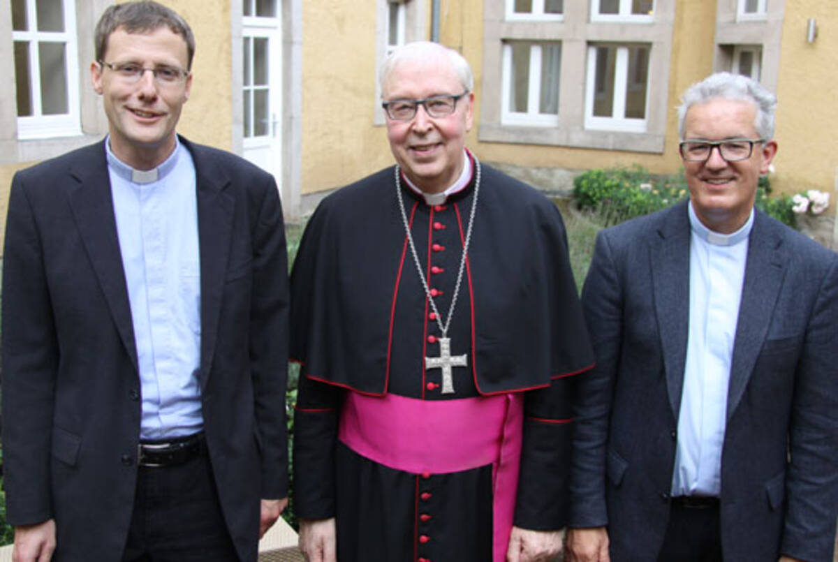 Leitungswechsel im Hildesheimer Priesterseminar