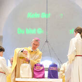 Dom Hildesheim Chrisammesse, Dom Hildesheim Chrisammesse