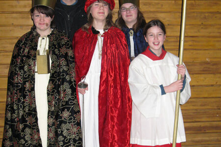 Sternsinger 2011, Walkenried