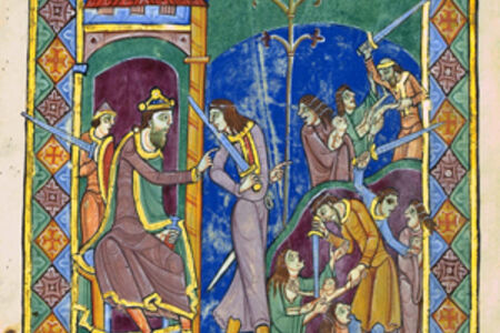 Albani-Psalter; 02