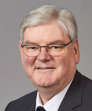 Weihbischof Heinz-Günter Bongartz