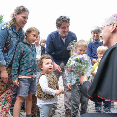 Verabschiedung von Bischof Dr. Heiner Wilmer Gottesdienst Dom Verabschiedung Bischof Wilmer, Gottesdienst Dom Verabschiedung Bischof Wilmer