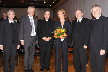Katholisches Büro Niedersachsen, Jahresempfang 2010