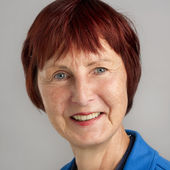 Sabine Philipps Sabine Philipps Portrait