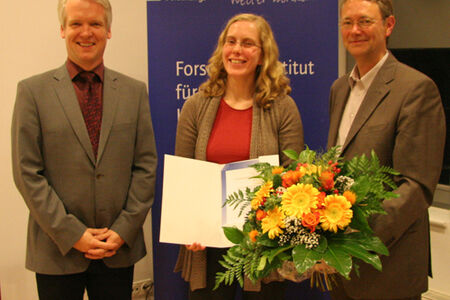 FIPH, Preisverleihung 12. Oktober 2011