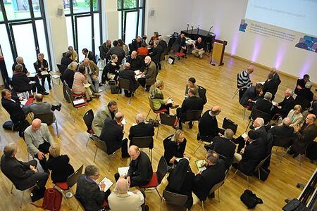 2. Dialogtag Bistum Hildesheim in Hannover, 3.10.2012