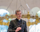 Dr. Heiner Wilmer SCJ wird am 1. September zum Bischof geweiht und in sein Amt eingeführt.