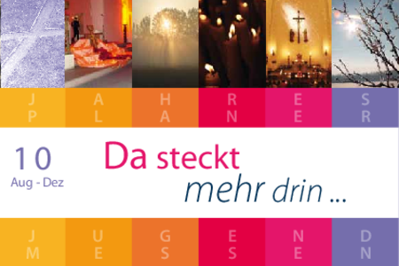 "Da steckt mehr drin..."